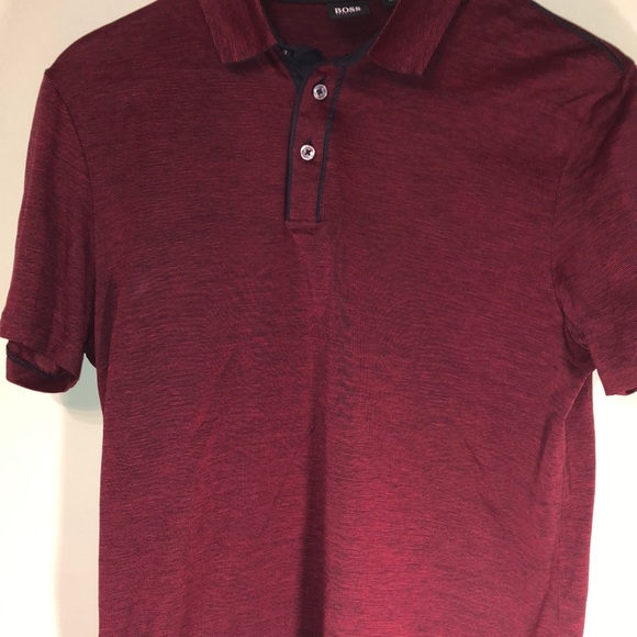 Hugo Boss Other - BOSS Summer Polo small
